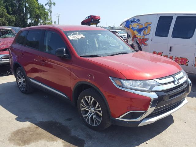 2018 mitsubishi outlander