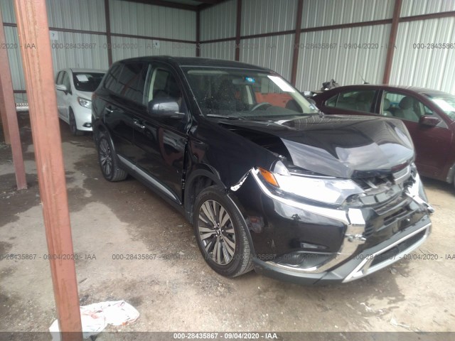 2019 mitsubishi outlander