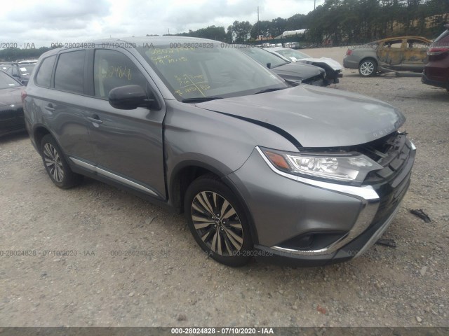 2018 mitsubishi outlander