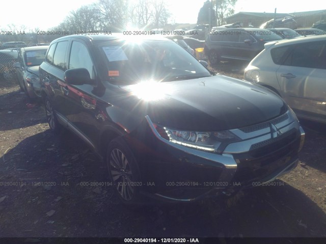 2018 mitsubishi outlander