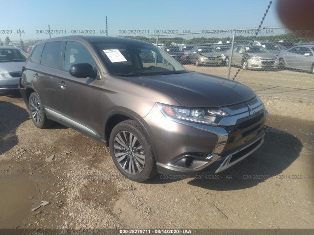 2019 mitsubishi outlander