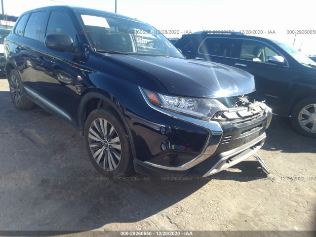 2019 mitsubishi outlander