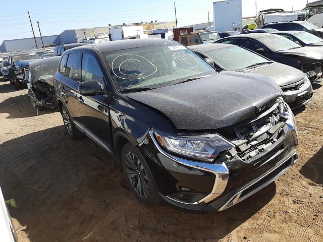 2020 mitsubishi outlander