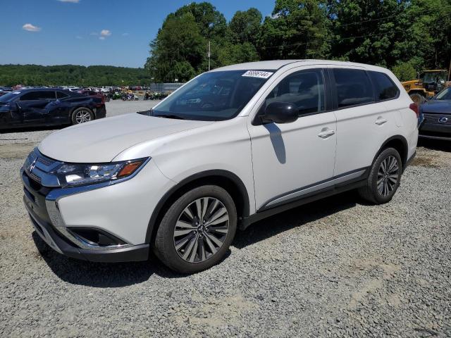 2020 MITSUBISHI Outlander