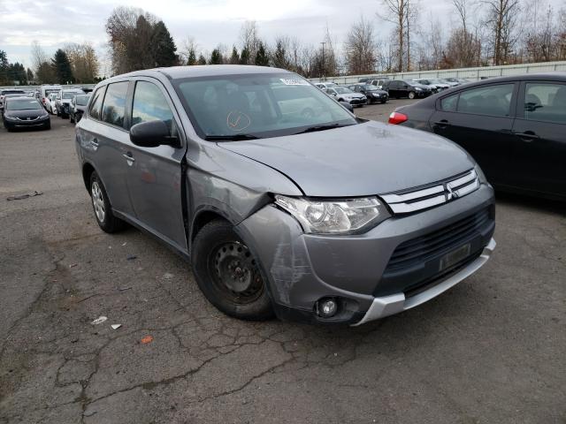 2014 mitsubishi outlander