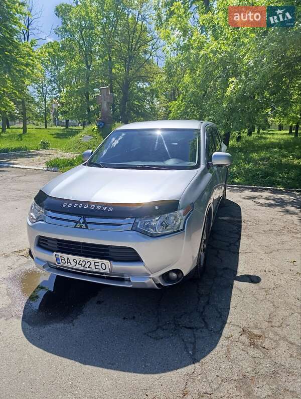 2015 mitsubishi outlander