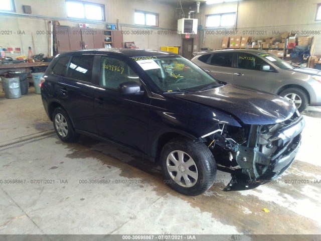 2015 mitsubishi outlander