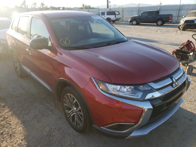 2015 mitsubishi outlander
