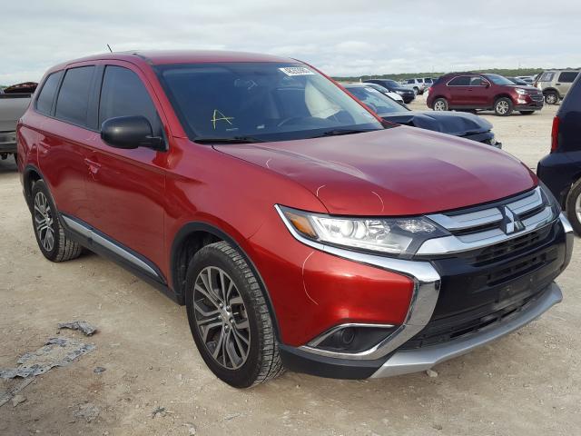 2016 mitsubishi outlander