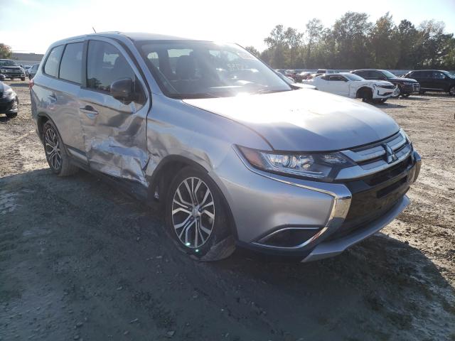2016 mitsubishi outlander