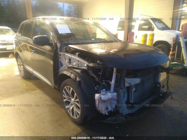 2017 mitsubishi outlander