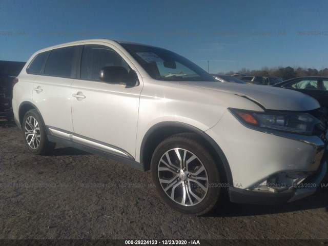 2016 mitsubishi outlander