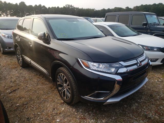 2016 mitsubishi outlander