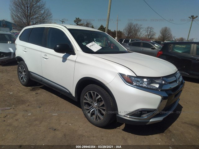 2017 mitsubishi outlander