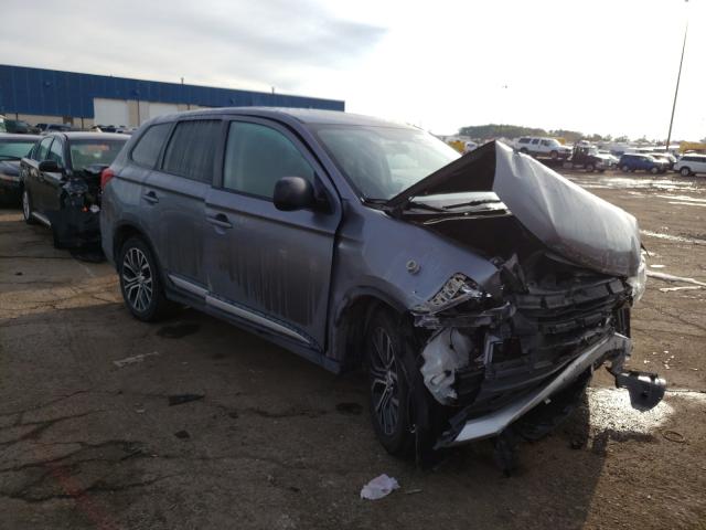 2018 mitsubishi outlander
