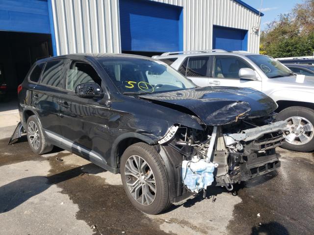 2018 mitsubishi outlander