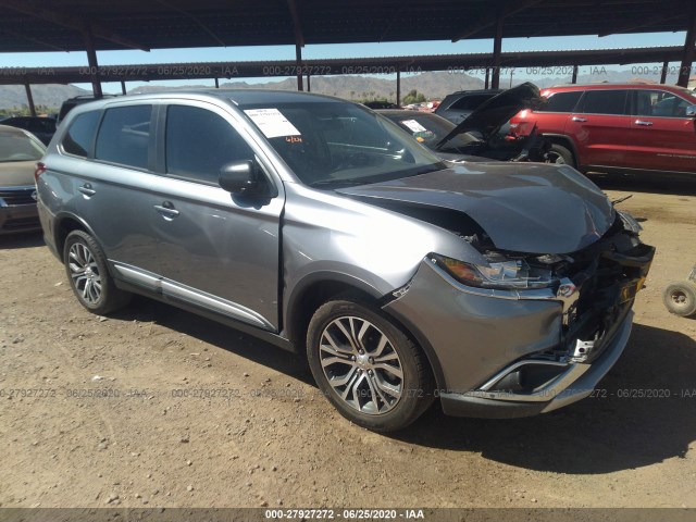 2017 mitsubishi outlander