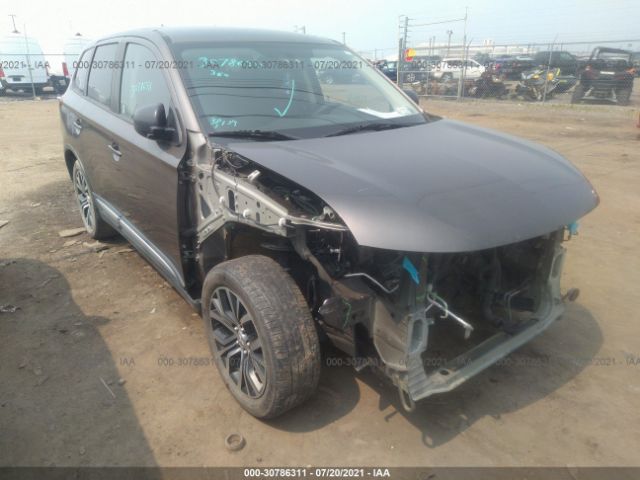 2018 mitsubishi outlander