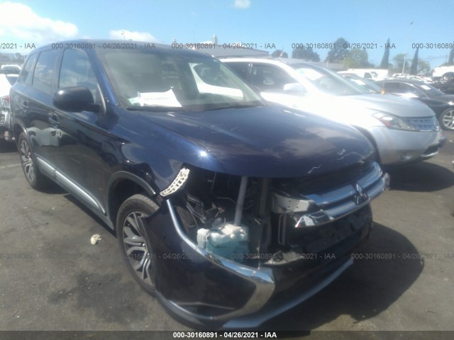 2018 mitsubishi outlander