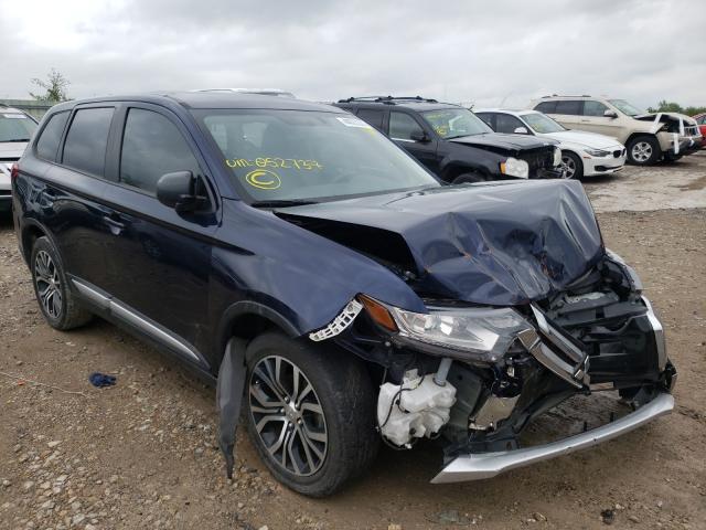 2018 mitsubishi outlander