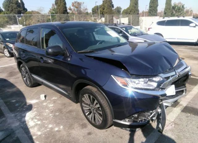 2019 mitsubishi outlander