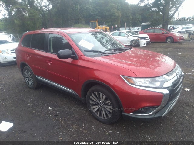 2018 mitsubishi outlander