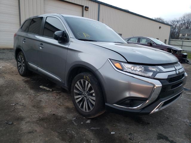 2020 mitsubishi outlander