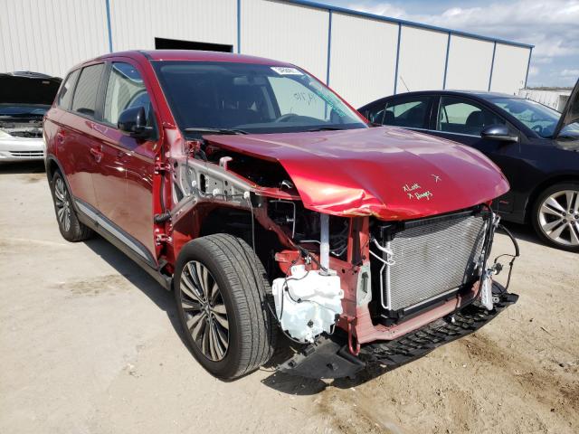 2020 mitsubishi outlander
