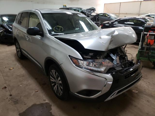 2020 mitsubishi outlander