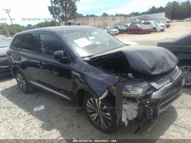2020 mitsubishi outlander