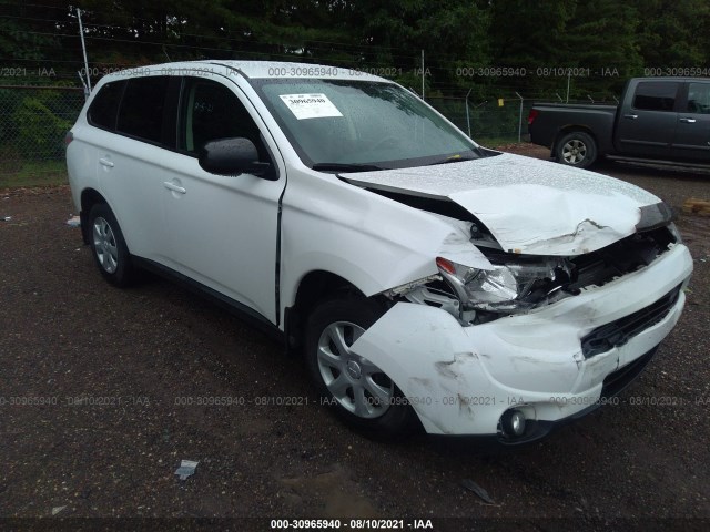 2013 mitsubishi outlander
