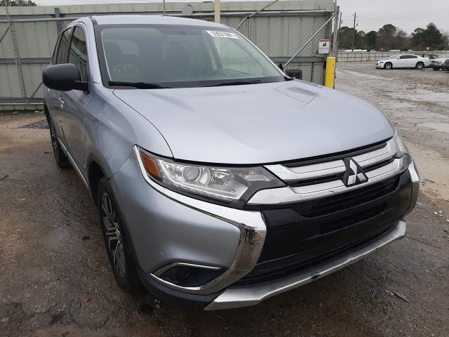 2016 mitsubishi outlander