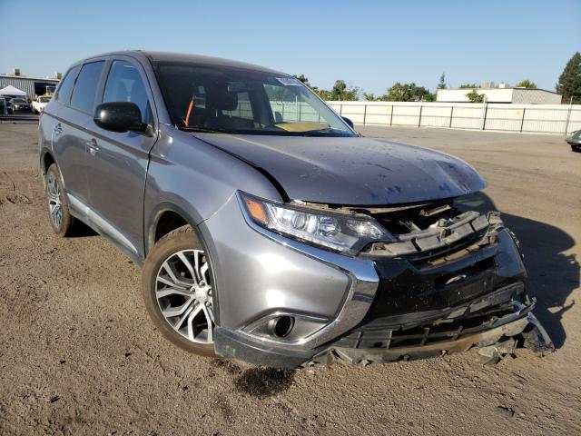 2016 mitsubishi outlander