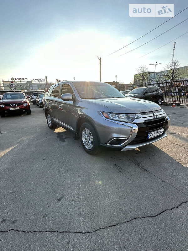2015 mitsubishi outlander