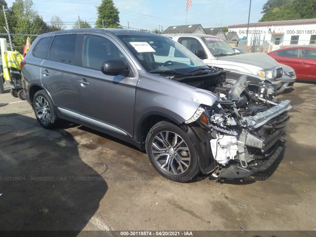 2017 mitsubishi outlander