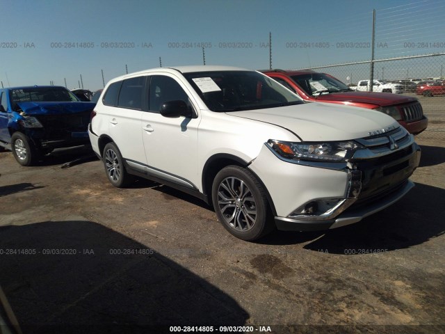 2017 mitsubishi outlander
