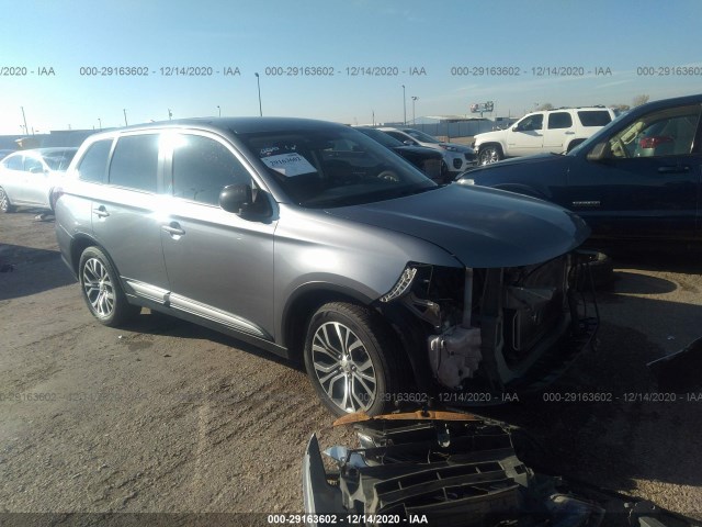 2017 mitsubishi outlander