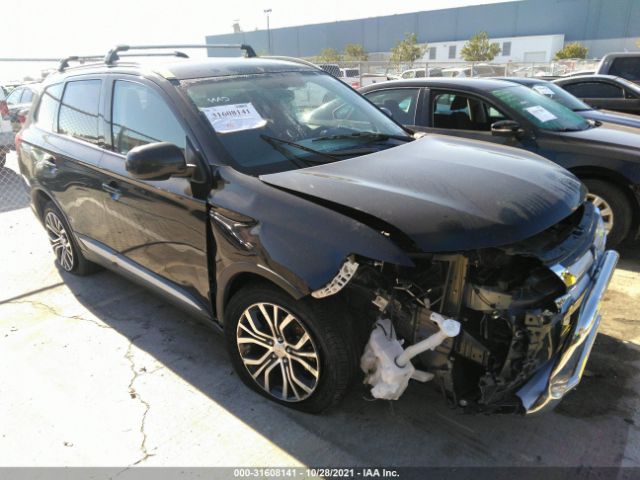 2017 mitsubishi outlander