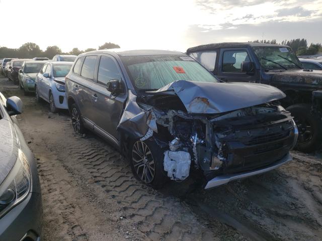 2018 mitsubishi outlander