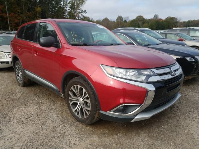 2018 mitsubishi outlander