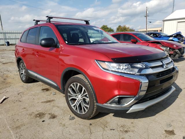 2018 mitsubishi outlander