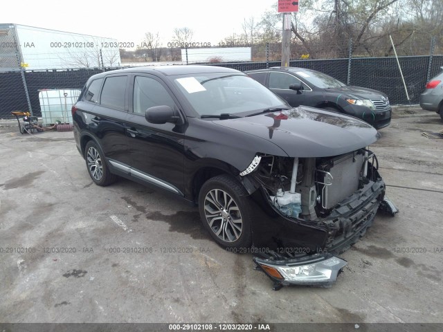2018 mitsubishi outlander