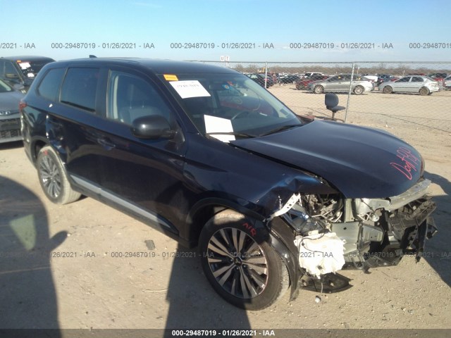 2019 mitsubishi outlander
