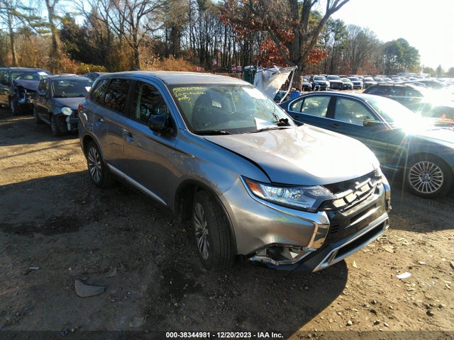 2019 mitsubishi outlander