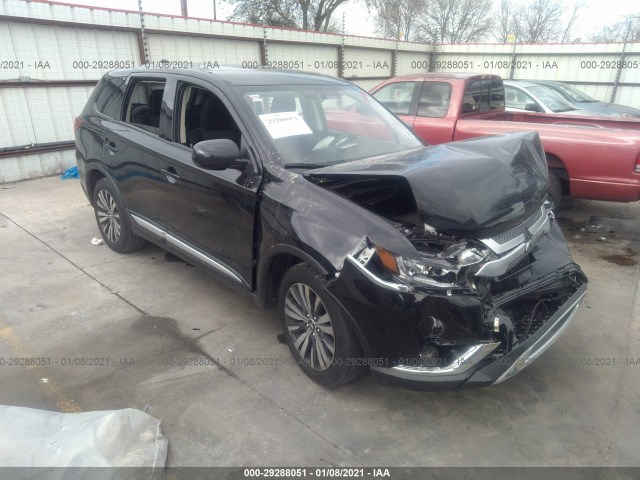 2019 mitsubishi outlander