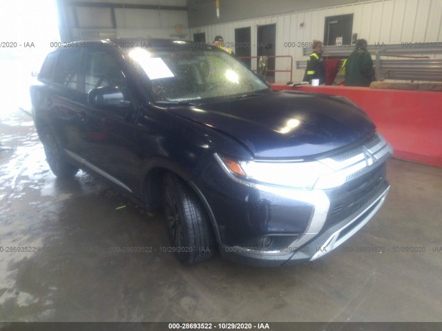 2020 mitsubishi outlander