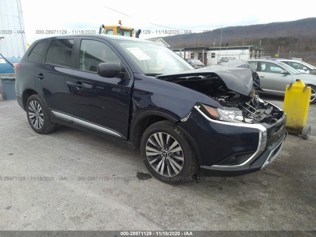 2020 mitsubishi outlander
