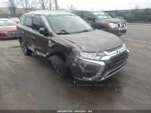 2020 mitsubishi outlander