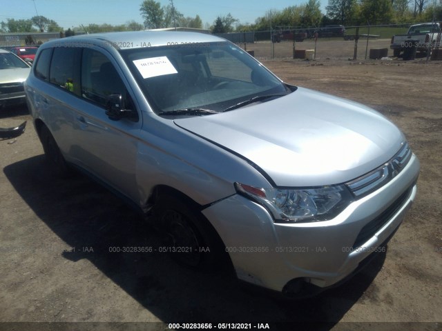 2013 mitsubishi outlander