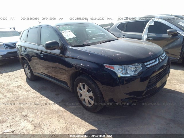 2013 mitsubishi outlander